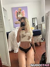 pauuuline Nude Leaks Photo 18 - NudoStar
