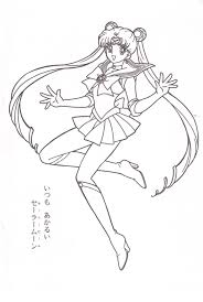 The objects and names are mythological and have a lot of symbolism. Self Scanned Bishoujo Senshi Sailor Moon Pretty Guardian Sailor Moon Page 3 Zerochan Anime Image Board