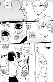 Spy x Sex » nhentai - Hentai Manga, Doujinshi & Porn Comics