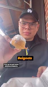 Cafe Bourbon Street Marietta Menu Review