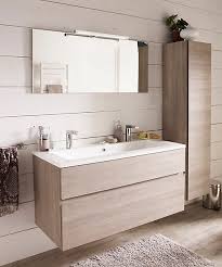 Media.castorama.fr goodhome imandra 120 / meuble sous vasque à suspendre goodhome imandra bois 120. Meuble Salle De Bain 80 Cm Castorama