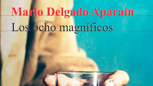 Sin formación académica, se inició en el periodismo en argentina, donde se exilió temporalmente, y continuando con esta labor en su país. Los Ocho Magnificos Mario Delgado Aparain Propone Una Parodia De Poder Y Guerra Donde Lo Real Y Lo Fantastico Compiten En Paralelo Teledoce Com