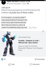 On a pc or mobile device, head over here to the official epic note: Is This A Scam Asking For My Brother Who Just Started Playing Fortnite And He Had Seen This On Facebook Fortnitebr