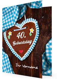 Auf bayrisch / einladungskarten 70. Einladung 40 Geburtstag Familieneinladungen De