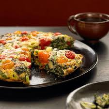 So schlafen sie satt und zufrieden ein. 9 Meatless Meals That Are Super High In Protein Leichtes Abendessen Eiweissreiche Rezepte Frittata Rezepte
