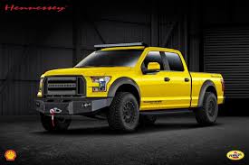 Hennessey Velociraptor Ford F 150 Official Specs Digital Trends Hennessey Ford Velociraptor Ford Raptor
