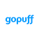 goPuff logo
