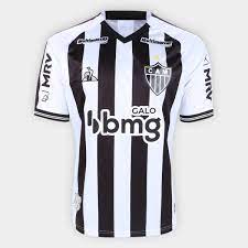Así llega, atletico mineiro volvió a perder en el brasileirao, todas las noticias de atlético mineiro están en tyc sports. Camisa Atletico Mineiro I 20 21 S N Torcedor Le Coq Masculina Branco Preto Sciaky
