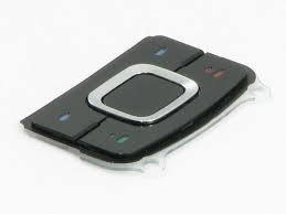 NOKIA 6500 Slide Black Complete ...
