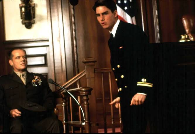 'A Few Good Men' 25th flashback