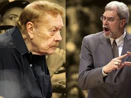 Jeanie Buss reveals how Jerry Buss fired Phil Jackson in 2004: "It won't  matter because you're not coming back as coach either"