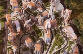 A lot of the days, you get the same routine and it don't stop. Akon City A Self Sustaining City With A Rap Beat