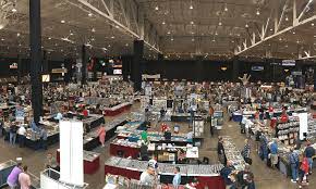 The national is an annual gathering of collectors, dealers and any other groups interested in collecting trading cards, autographs and other related memorabilia. National Sports Collectors Convention 2020 Nscc Show Info Highlights What To Do