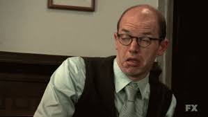 Glasses and mustache disguise gif. When You Have To Use An Old Pair Of Glasses Gif On Imgur