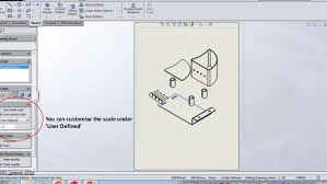 How To Create An Exploded View Using Solidworks How to create drawing views in solidworks? create an exploded view using solidworks