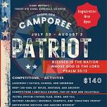 2026 Camporee