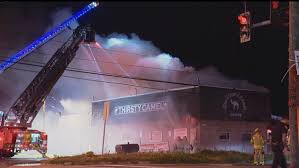 Please add a review after your dining experience to help others make a decision about where to eat. Crews Battle Two Alarm Fire At Thirsty Camel Restaurant In Norfolk 13newsnow Com