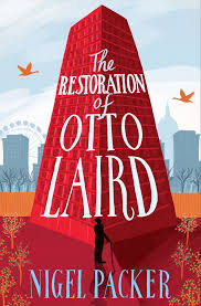 The Restoration Of Otto Laird Ebook Nigel Packer Amazon Co Uk Kindle Store Book Design Book Cover Design Best Book Covers