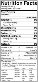 cinnamon nutrition value daily value cinnamonvogue com blog