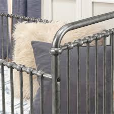 Vintage 1992 belt buckle bucking horse pony western silver tone handmade in usa. Million Dollar Baby Classic Abigail 3 In 1 Convertible Crib In Vintage Silver M15501vs