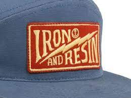 Hat For Iron And Resin Hats Custom Clothes Hat Patches