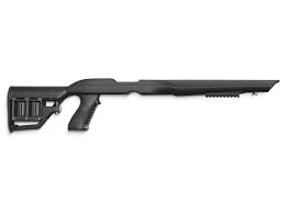4.7 из 5 звездоч., исходя из 16 оценки(ок) товара(16). Rm4 Rifle Stock For Ruger 10 22 Adaptive Tactical