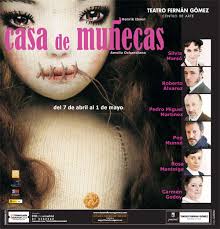 Nora se cree felizmente casada con torvaldo. Casa De Munecas De Henrik Ibsen Teatro Fernan Gomez