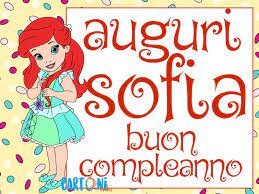 Buon Compleanno Per La Mia Nipotina