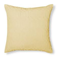 Velvet Decorative Pillow Yellow Threshold Target Blue Pillows Decorative Yellow Decorative Pillows Velvet Decorative Pillow