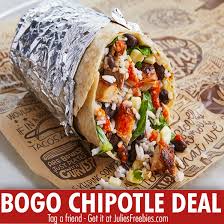 Chipotle celebrates nurses with special bogo promotion | business wire. Bogo Deal On Burrito S At Chipotle For Teachers Julie S Freebies