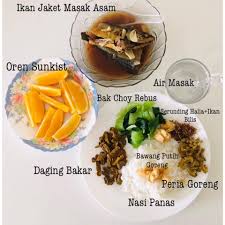 Bihun goreng adalah antara menu sarapan pagi yang biasa dijumpai di malaysia. Lengkap Menu Utama Serunding Halia Bawang Putih Goreng 14 Resipi Pantang Ni Memang Superb Pa Ma