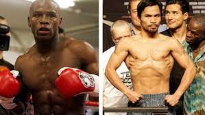 81 (48%) 63 (27%) punches thrown x round. Mayweather Pacquiao Bout Cancelled Manny To Fight Clottey On March 13 Sbnation Com