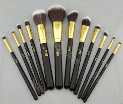 jessup pro 15pcs makeup brushes set