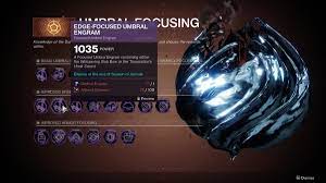 Visit drifter and use the umbral decoder. Destiny 2 Prismatic Recaster And Umbral Engrams Guide Polygon