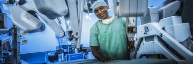 Westdeutsches Robotic Surgery Zentrum Essen Ruhrlandklinik