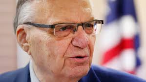 Joe Arpaio running for sheriff could doom McSally's chances in Arizona