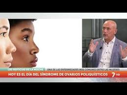 Luis Alcázar entrevista al ginecólogo Eric Saucedo en "Las Noticias de la  Noche"