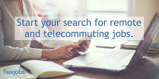 High Paying Work From Home Jobs With 100k Salaries Flexjobs Job Flexible Jobs Remote Jobs