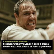 Stephen Graham period drama shares new look ahead of February release 👉  bit.ly/425i9mF