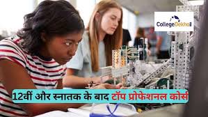 भारत में टॉप प्रोफेशनल कोर्सेस की लिस्ट (List of Top Professional Courses  in India in Hindi) - 12वीं और ग्रेजुएशन के बाद के कोर्सेस की डिटेल हिंदी  में देखें ...