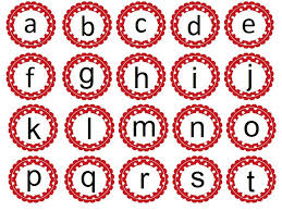 Ateliers Montessori Les Lettres De L Alphabet La Maternelle De Vivi Jeux Alphabet Montessori Ateliers Montessori