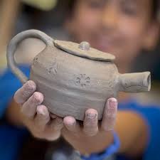 Gary Jackson: Fire When Ready Pottery