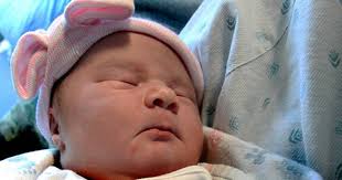 Rush-Copley Hospital repeats first baby of the year honors