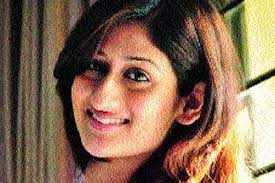 Hina dubs for sister Juhi Parmar