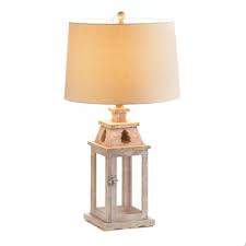 Lantern Table Lamp Stellasaksa Lantern Lamp Cottage Wood Homedecor Newarrivals Lantern Table Lamp Wood Candle Lantern Lamp