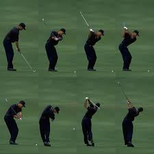 Tiger Woods Golf Swing Circa 2000 Golfswing Golfer Tigerwoods Golfing Instagolf Golfstagram Golf Swing Woods Golf Tiger Woods