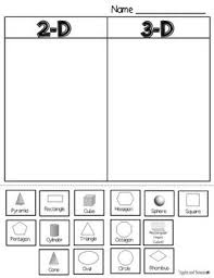3d shapes worksheets properties and names of 3d shapes. 70 Best 3d Shape Fun Ideas Shapes Kindergarten 3d Shape Kindergarten Math