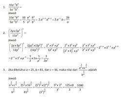 Ntk ert ljr dl etuk ilg ergkt. Contoh Soal Bentuk Akar Eksponen Logaritma Dan Pengertiannya Dosenpintar Com