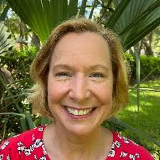 Ruth Dombrowski's Instagram, Twitter & Facebook