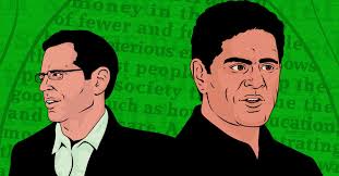 Nick Hanauer and Eric Beinhocker: Capitalism Redefined
